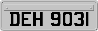 DEH9031