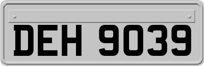DEH9039