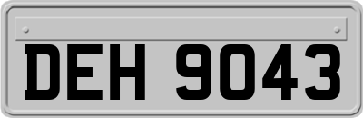 DEH9043