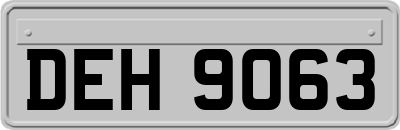 DEH9063