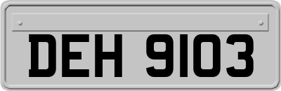 DEH9103