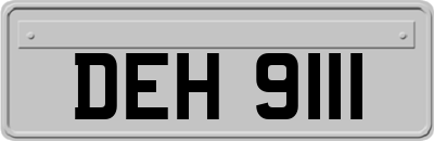 DEH9111