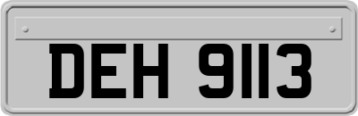 DEH9113