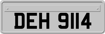 DEH9114