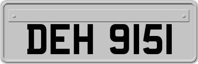 DEH9151