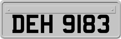 DEH9183