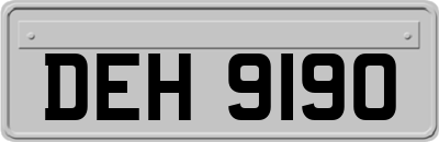 DEH9190