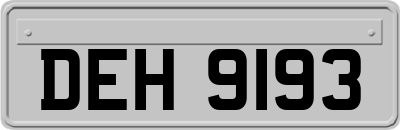 DEH9193