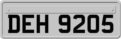 DEH9205