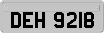 DEH9218