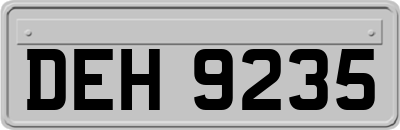 DEH9235