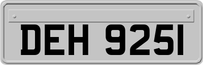 DEH9251