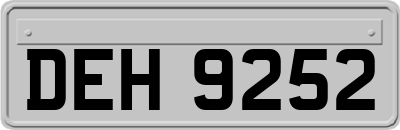 DEH9252