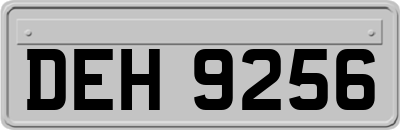 DEH9256