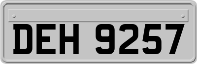 DEH9257