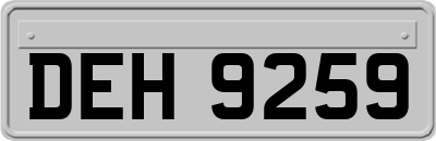 DEH9259