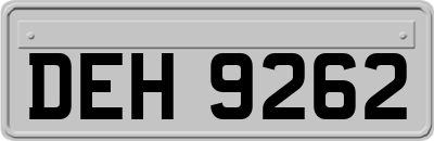 DEH9262