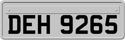 DEH9265