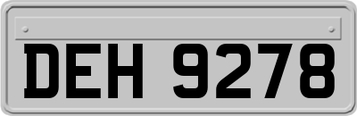 DEH9278