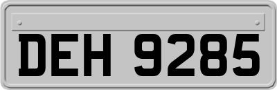 DEH9285