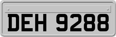 DEH9288
