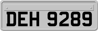 DEH9289