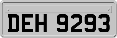 DEH9293