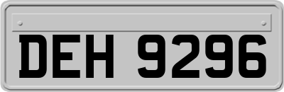 DEH9296