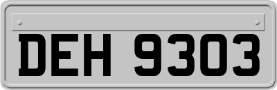 DEH9303
