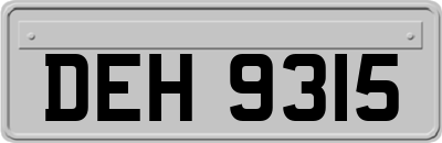DEH9315