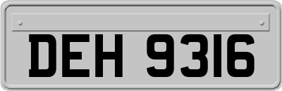 DEH9316
