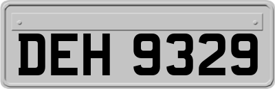 DEH9329