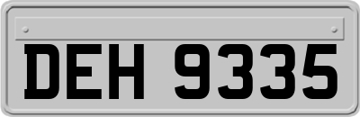 DEH9335