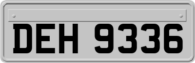 DEH9336