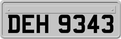 DEH9343