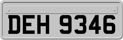 DEH9346