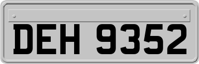 DEH9352