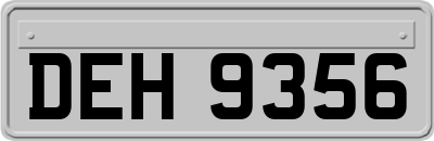 DEH9356