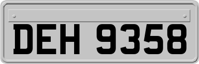DEH9358