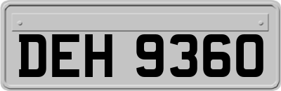 DEH9360
