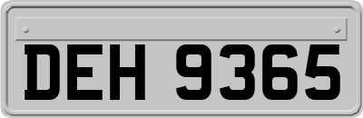 DEH9365