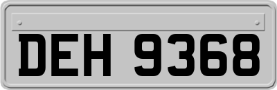 DEH9368
