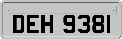 DEH9381