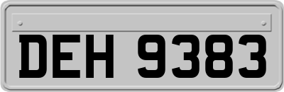 DEH9383