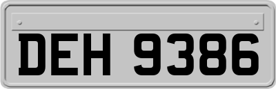 DEH9386