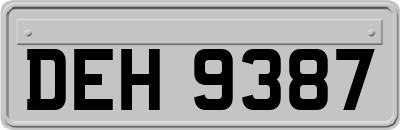 DEH9387