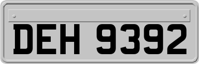 DEH9392