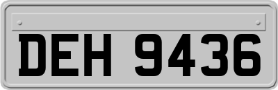 DEH9436