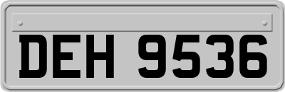 DEH9536