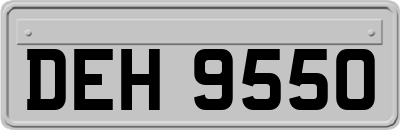 DEH9550